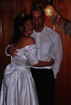 Foto von Maik I. & Nancy I. (Saison 2002/2003)